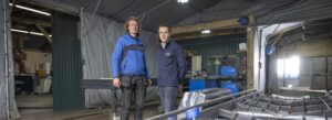 Klantverhaal: van zzp’er naar werkgever met impact – het verhaal van Vreetech